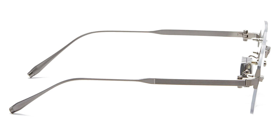 Akoni® Juno-One Rx AKO Juno-One Rx 308C 47 - Antiqued Silver Eyeglasses
