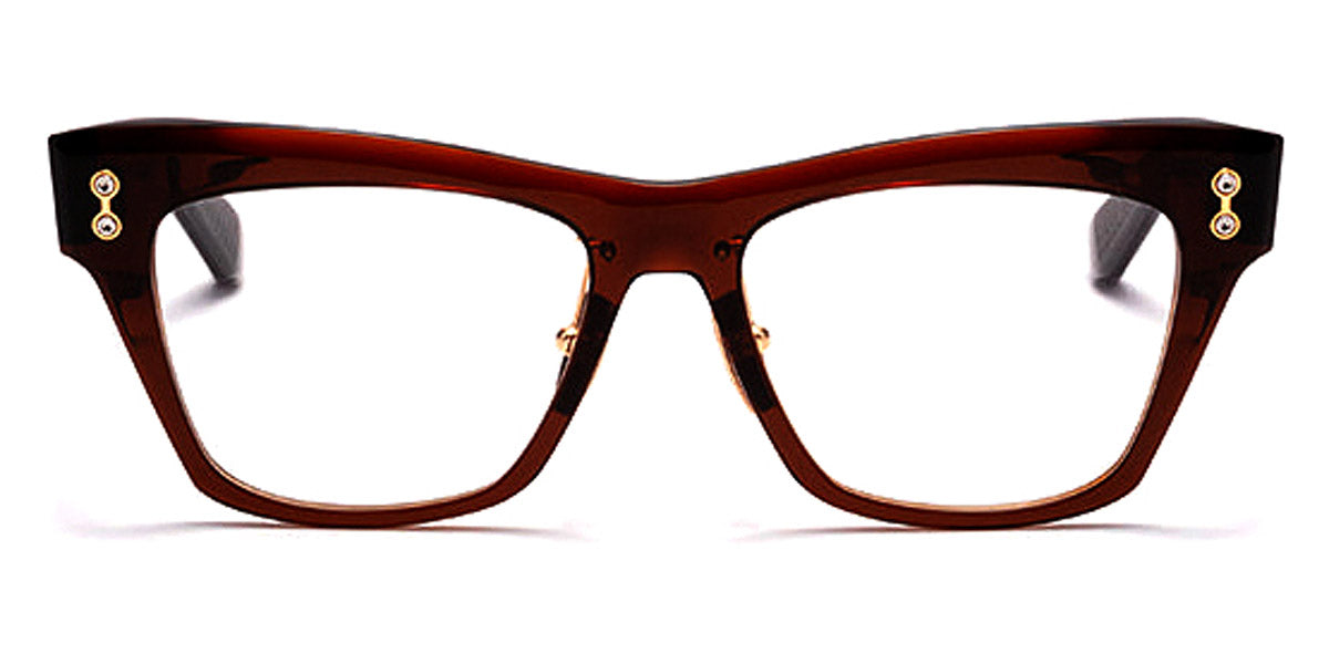 Akoni® Sagitta AF AKO Sagitta AF 411C 52 - Crystal Brown Eyeglasses