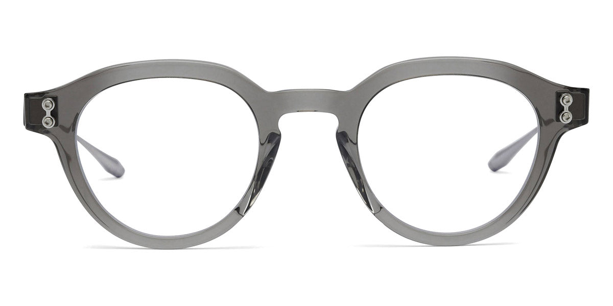 Akoni® Wise Three AKO Wise Three 520B 46 - Crystal Dark Gray/Palladium/Machine Silver Eyeglasses