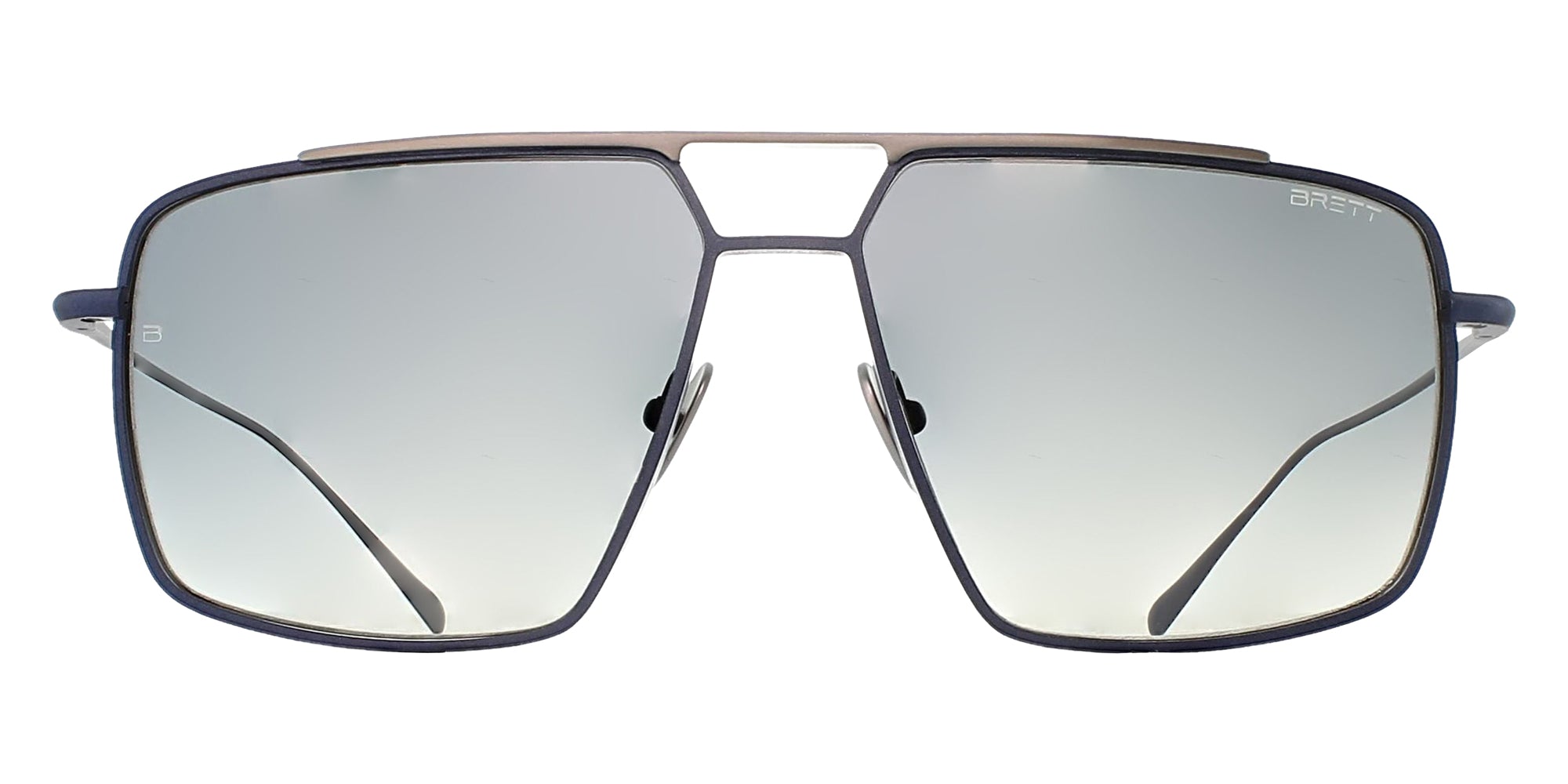 Brett® AL SUN BRTT AL SUN-C04-ST 59 - Blue/Silver - C04