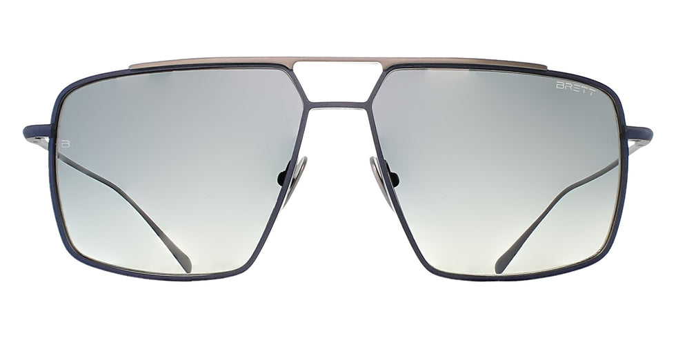 Brett® AL SUN BRTT AL SUN-C04-ST 59 - Blue/Silver - C04