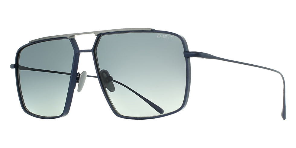 Brett® AL SUN BRTT AL SUN-C04-ST 59 - Blue/Silver - C04