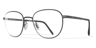 Blackfin® ALBANY BLF ALBANY 1169 49 - Blackfin Black Eyeglasses