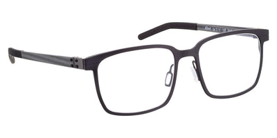 BLAC® ALBERT BLAC ALBERT BLACK 54 - Black / Black Eyeglasses
