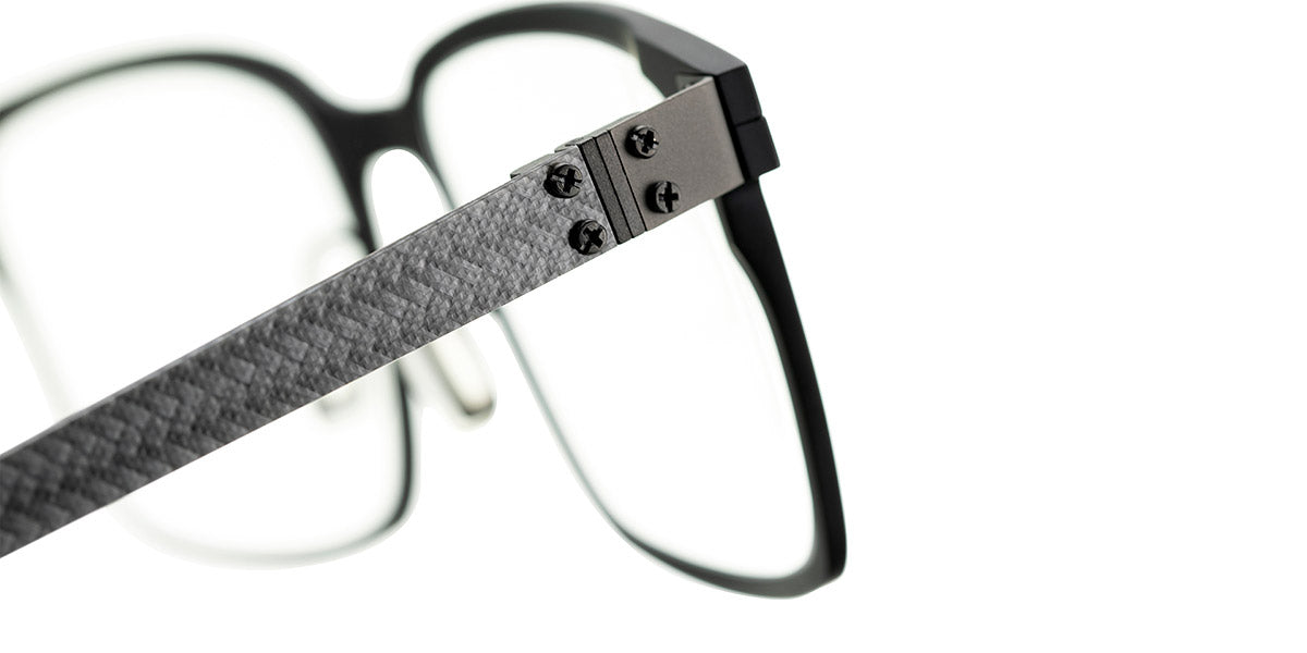 BLAC® ALBERT BLAC ALBERT BLACK 54 - Black / Black Eyeglasses
