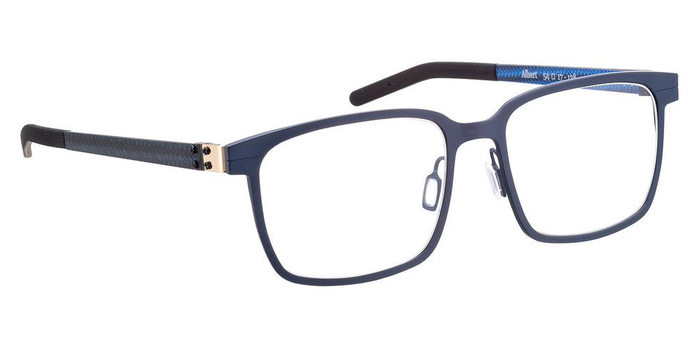 BLAC® ALBERT BLAC ALBERT MARINA 54 - Blue / Blue Eyeglasses