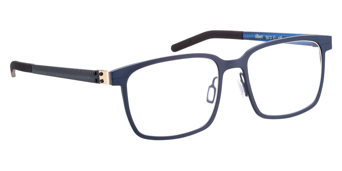 BLAC® ALBERT BLAC ALBERT MARINA 54 - Blue / Blue Eyeglasses
