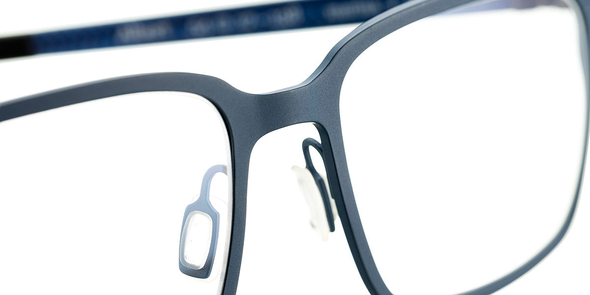 BLAC® ALBERT BLAC ALBERT MARINA 54 - Blue / Blue Eyeglasses