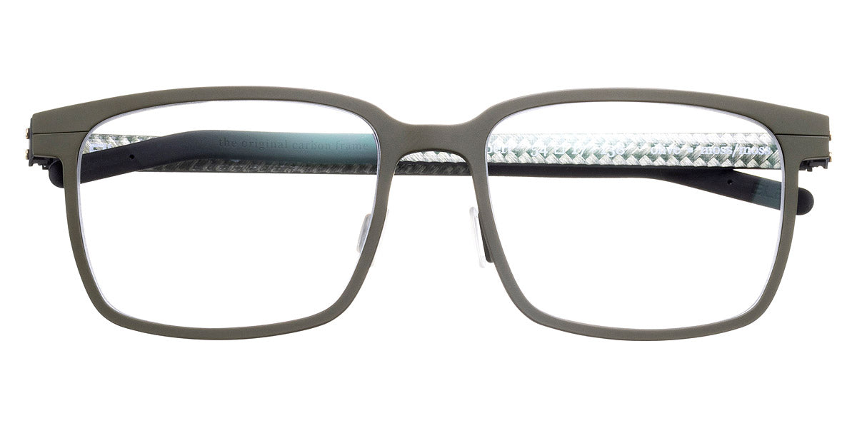 BLAC® ALBERT BLAC ALBERT OLIVE 54 - Green / Green Eyeglasses