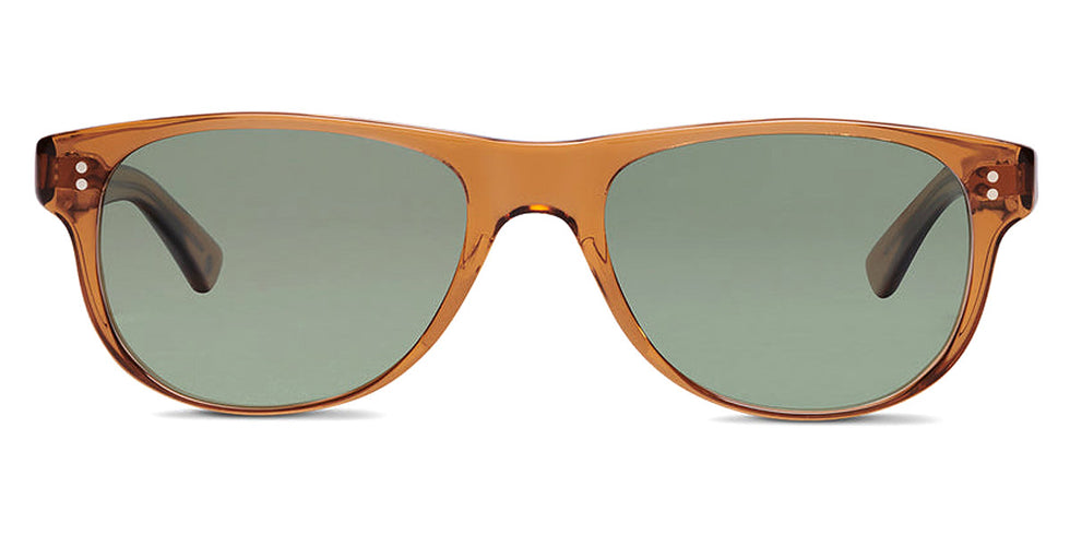 SALT.® ALDAN SUN SE SAL ALDAN SUN SE WSKY 54 - Whiskey/Polarized Glass G-15 Lens Sunglasses