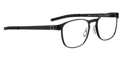 BLAC® ALFRED BLAC ALFRED BLAC BBK 51 - Black / Black Eyeglasses