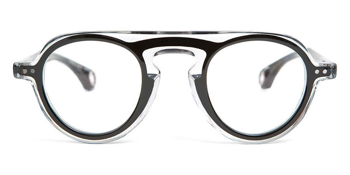 Blake Kuwahara® ALSOP BLK ALSOP MIDNIGHT 44 - MIDNIGHT Eyeglasses