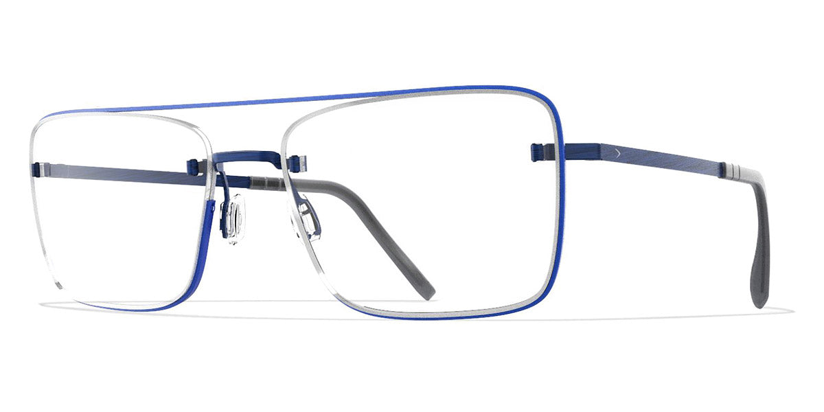 Blackfin® ALTON BLF ALTON 1414 55 - Blue/Bright Blue Eyeglasses