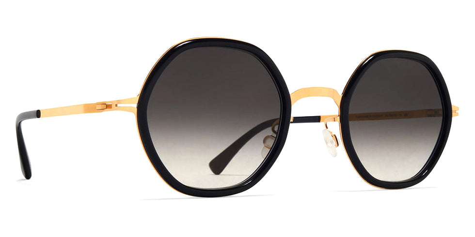 Mykita® ALYA MYK ALYA Black/Antigua 48 - Black/Antigua 48 Sunglasses