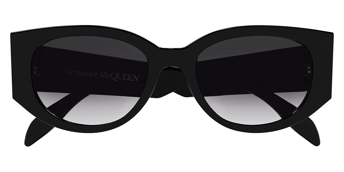 Alexander McQueen® AM0330S Oval Sunglasses EuroOptica™