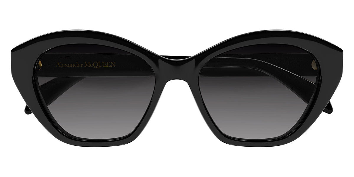 Alexander McQueen® AM0355S Irregular Sunglasses EuroOptica™