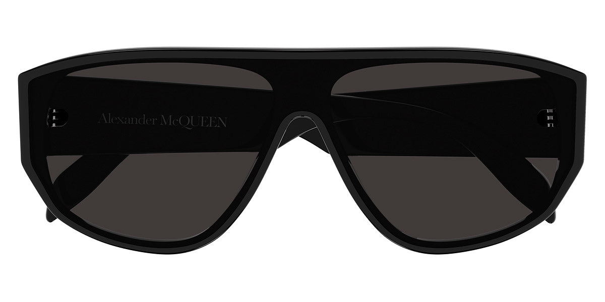 A. MCQUEEN OVERSIZED SUNGLASSES - AM0467S