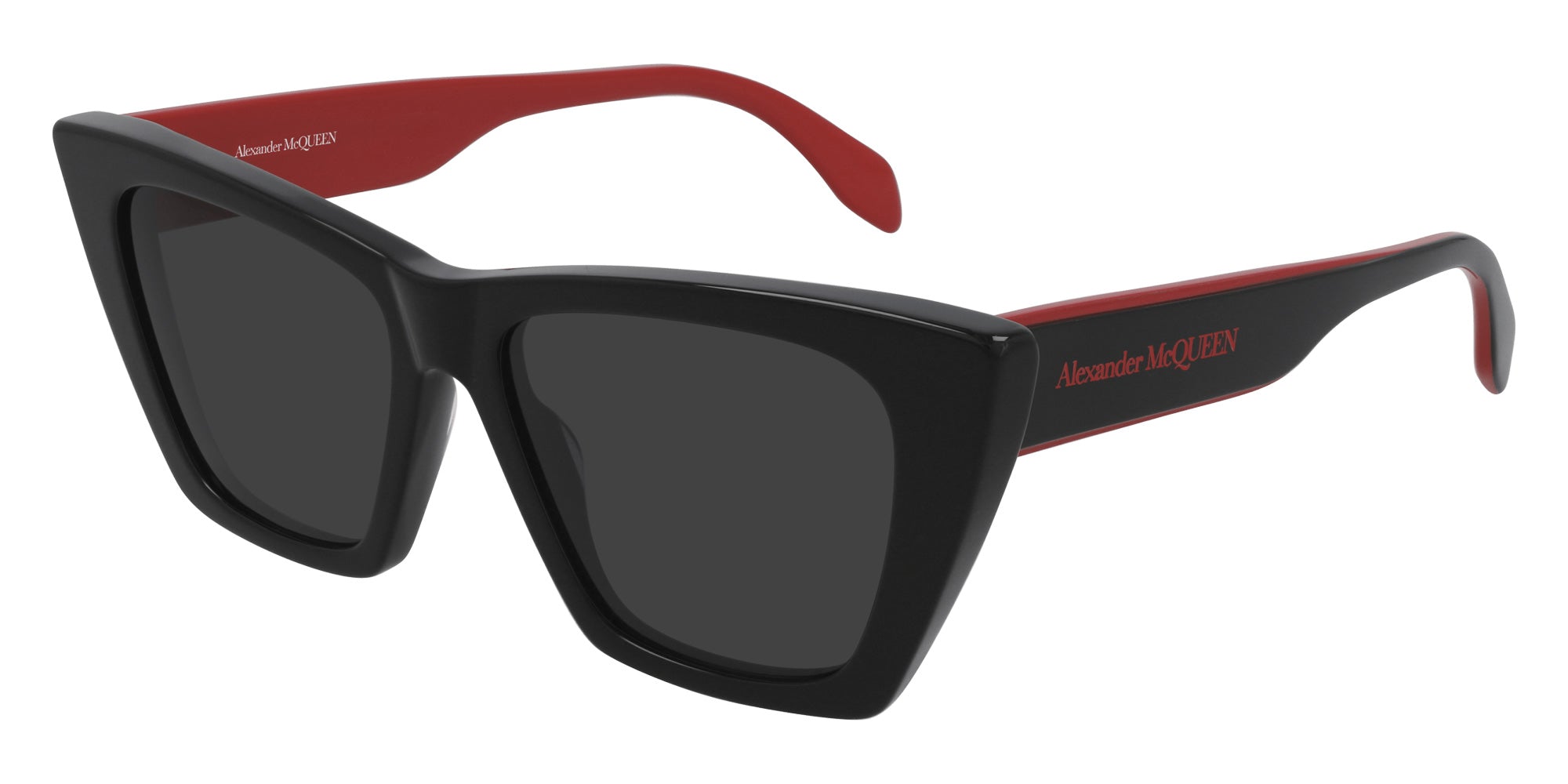 Alexander McQueen® AM0299S AM0299S 003 54 - 003-Black