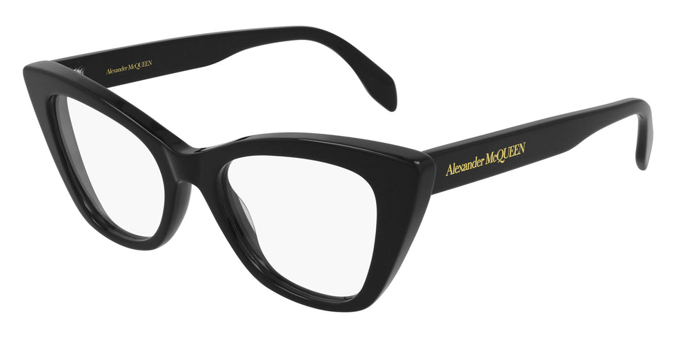 Alexander McQueen® AM0305O AM0305O 001 50 - 001-Black