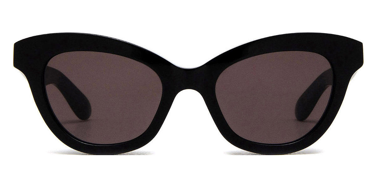 Alexander McQueen® AM0391S Cat-Eye Sunglasses EuroOptica™ display picture 1