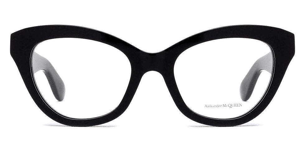 Alexander McQueen® AM0395O AM0395O 001 52 - Black