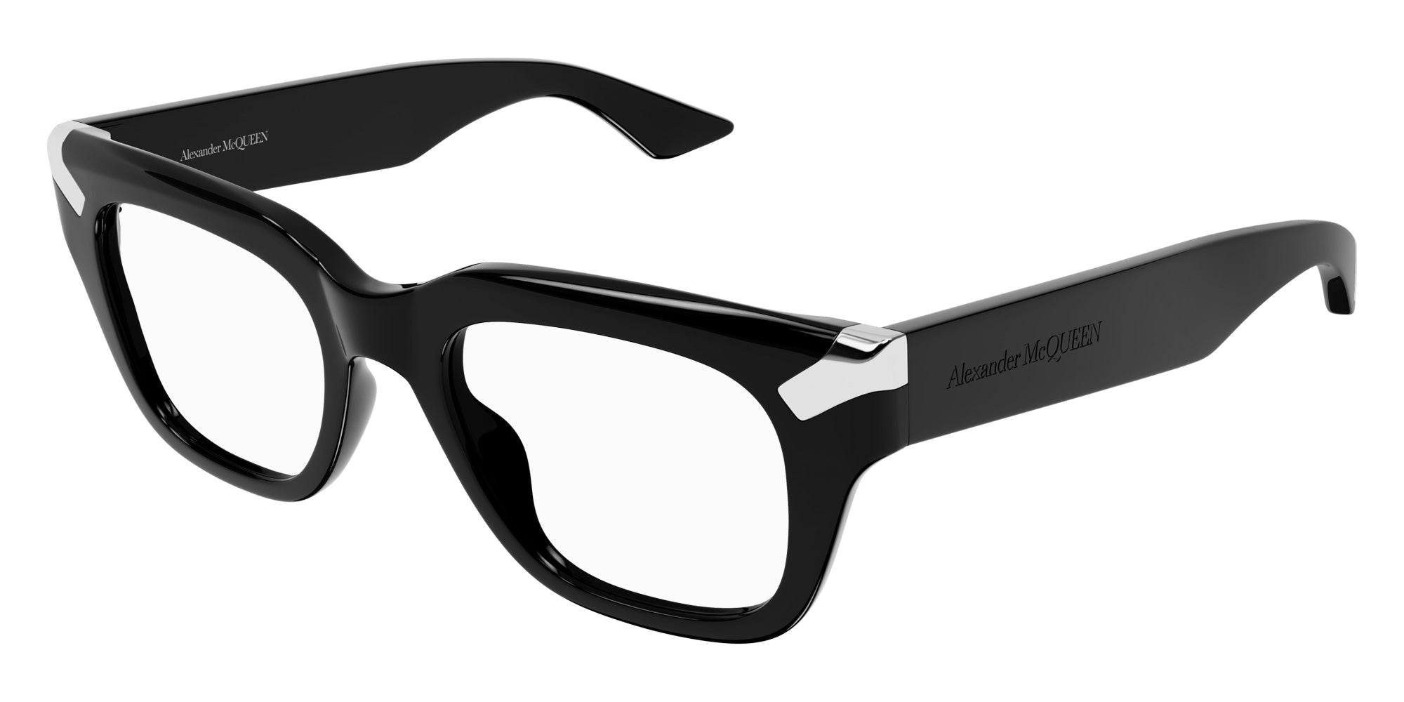 Alexander McQueen® AM0443O AM0443O 001 51 - 001-Black