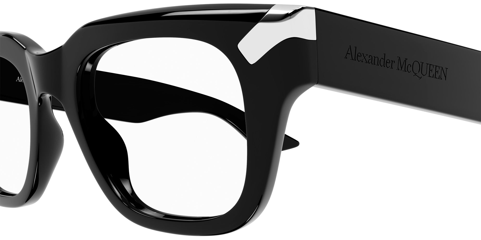 Alexander McQueen® AM0443O AM0443O 001 51 - 001-Black