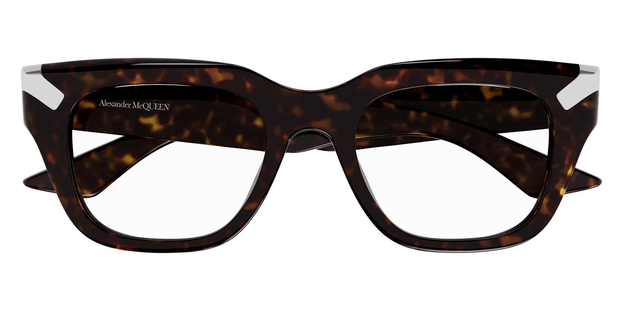 Alexander McQueen® AM0443O AM0443O 002 51 - 002-Havana