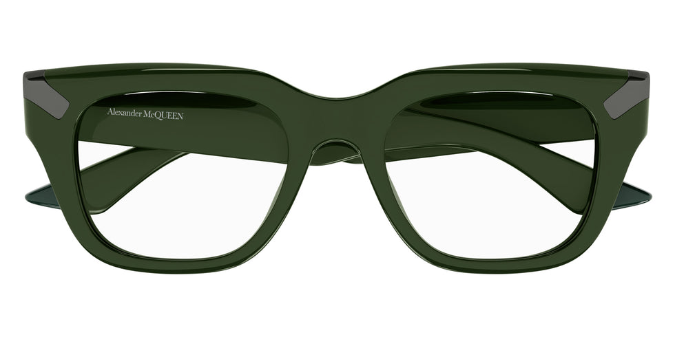 Alexander McQueen® AM0443O AM0443O 004 51 - 004-Green