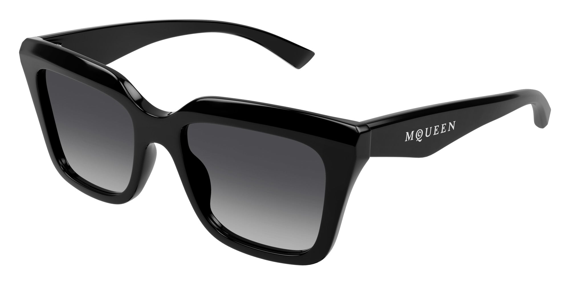 Alexander McQueen® AM0473SA AM0473SA 001 54 - 001-Black