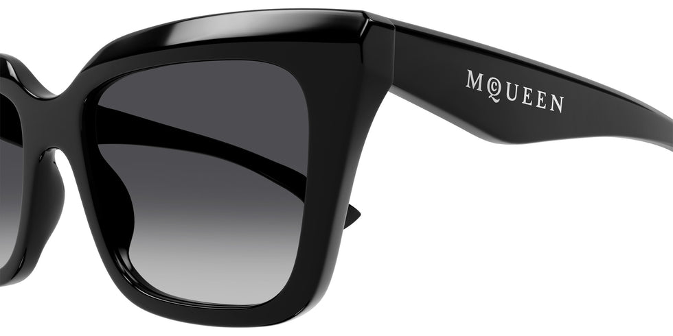 Alexander McQueen® AM0473SA AM0473SA 001 54 - 001-Black