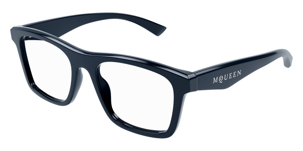 Alexander McQueen® AM0475O AM0475O 008 56 - 008-Blue