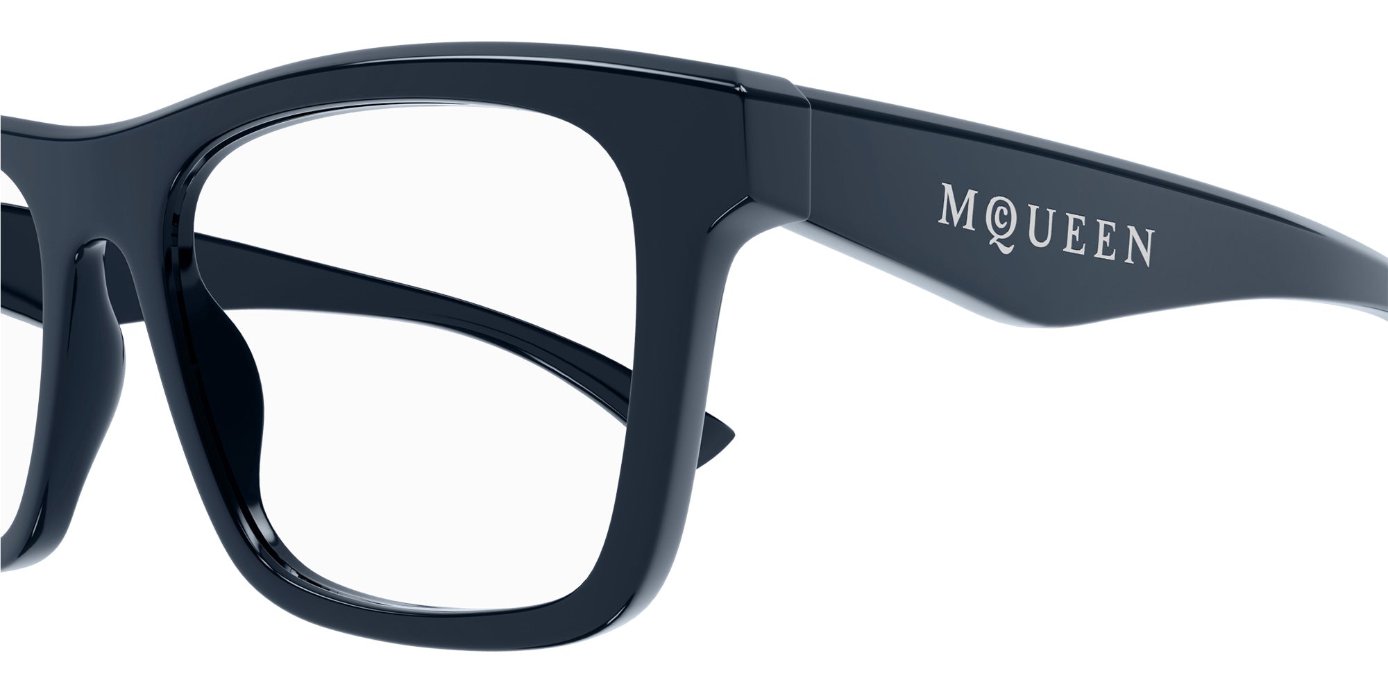 Alexander McQueen® AM0475O AM0475O 008 56 - 008-Blue