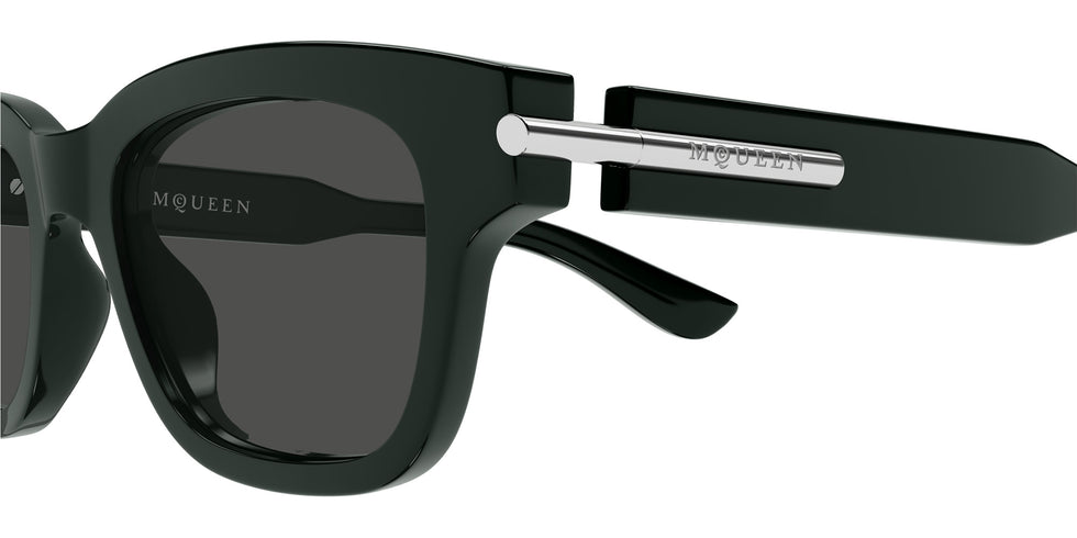 Alexander McQueen® AM0497S AM0497S 004 51 - 004-Green