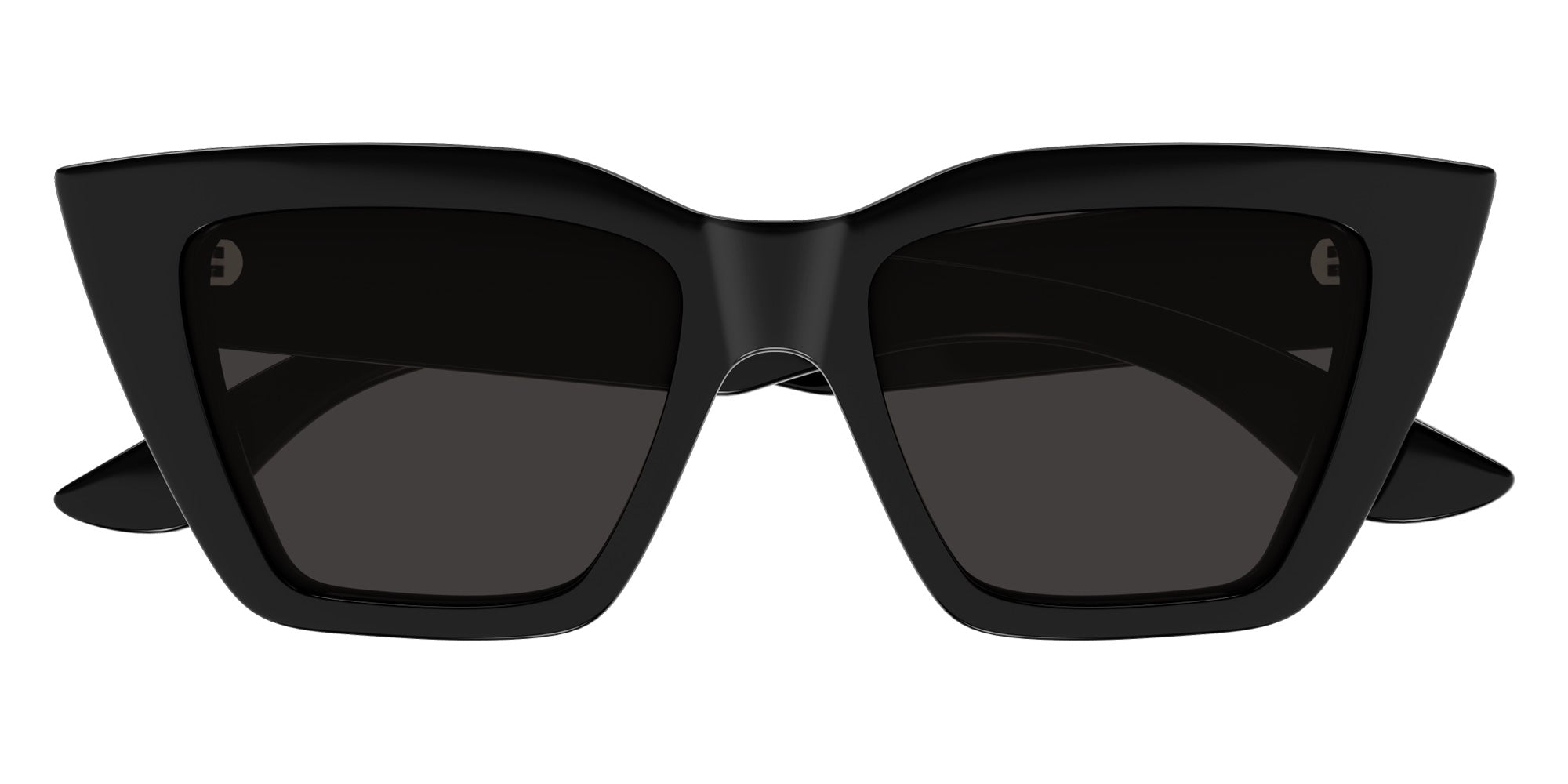 Alexander McQueen® AM0507S AM0507S 001 52 - 001-Black