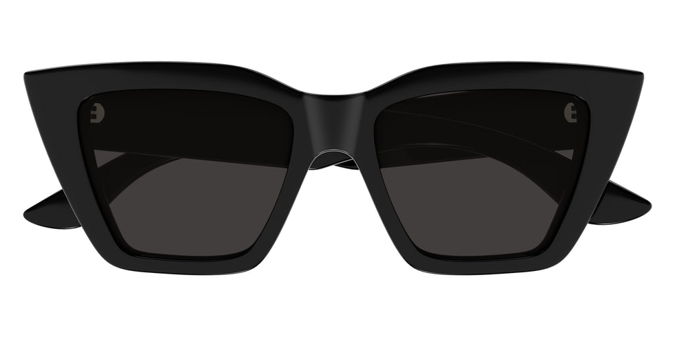 Alexander McQueen® AM0507S AM0507S 001 52 - 001-Black