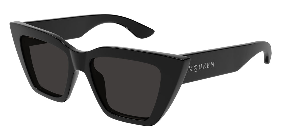 Alexander McQueen® AM0507S AM0507S 001 52 - 001-Black
