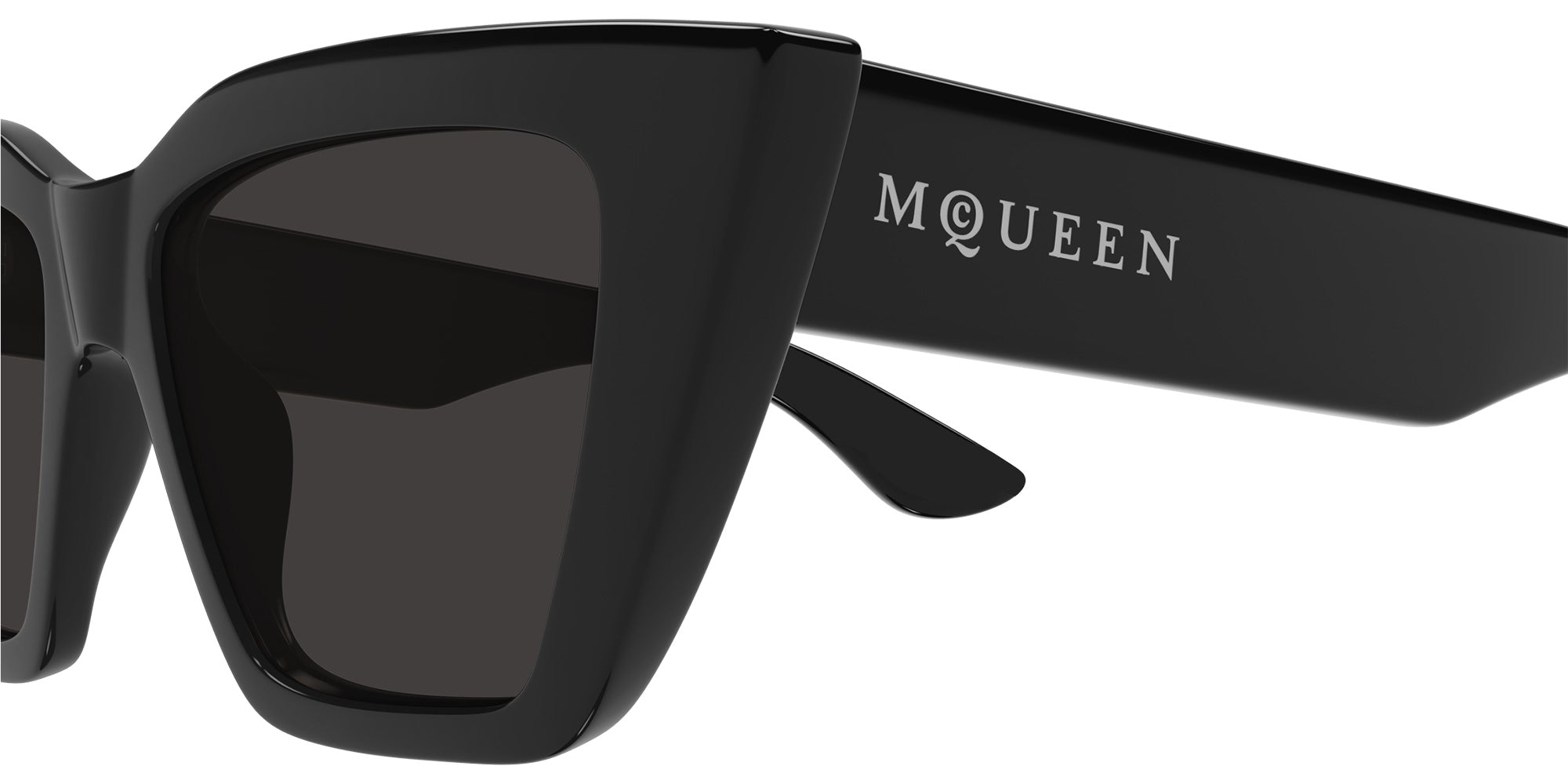 Alexander McQueen® AM0507S AM0507S 001 52 - 001-Black