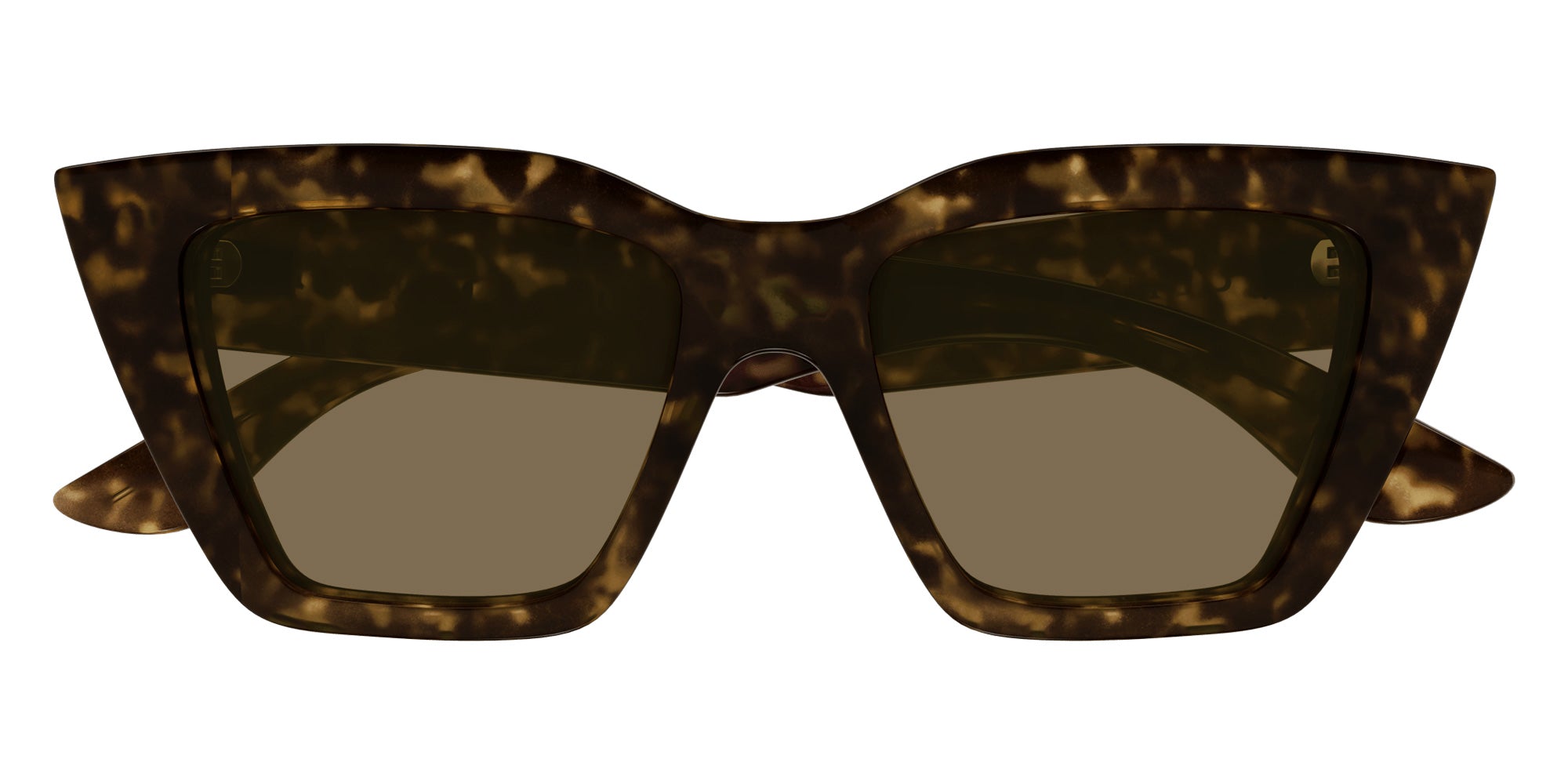 Alexander McQueen® AM0507S AM0507S 002 52 - 002-Havana
