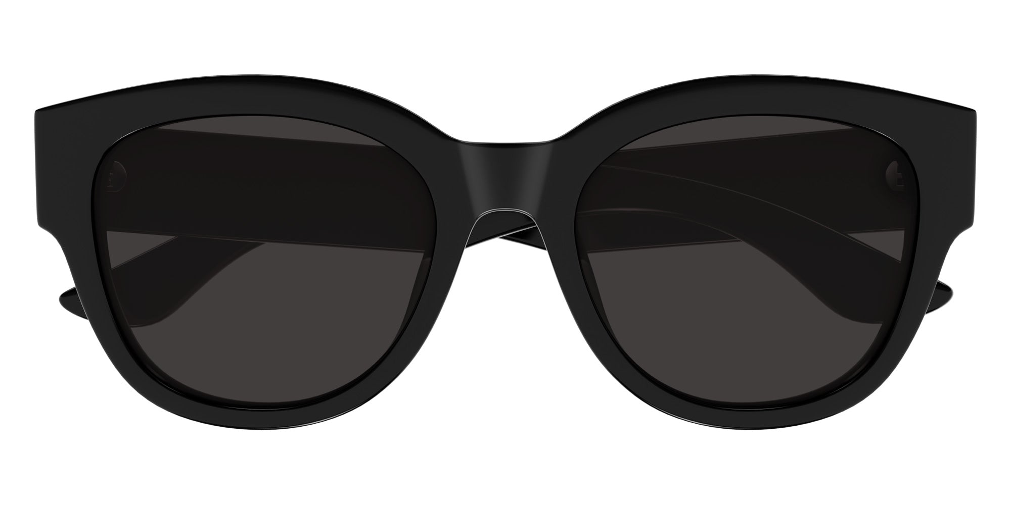 Alexander McQueen® AM0509SA AM0509SA 001 55 - 001-Black