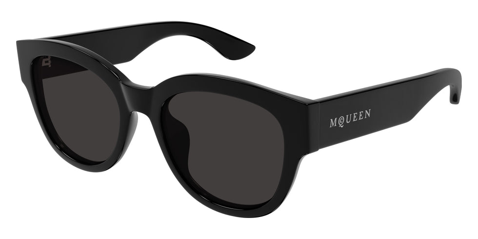 Alexander McQueen® AM0509SA AM0509SA 001 55 - 001-Black