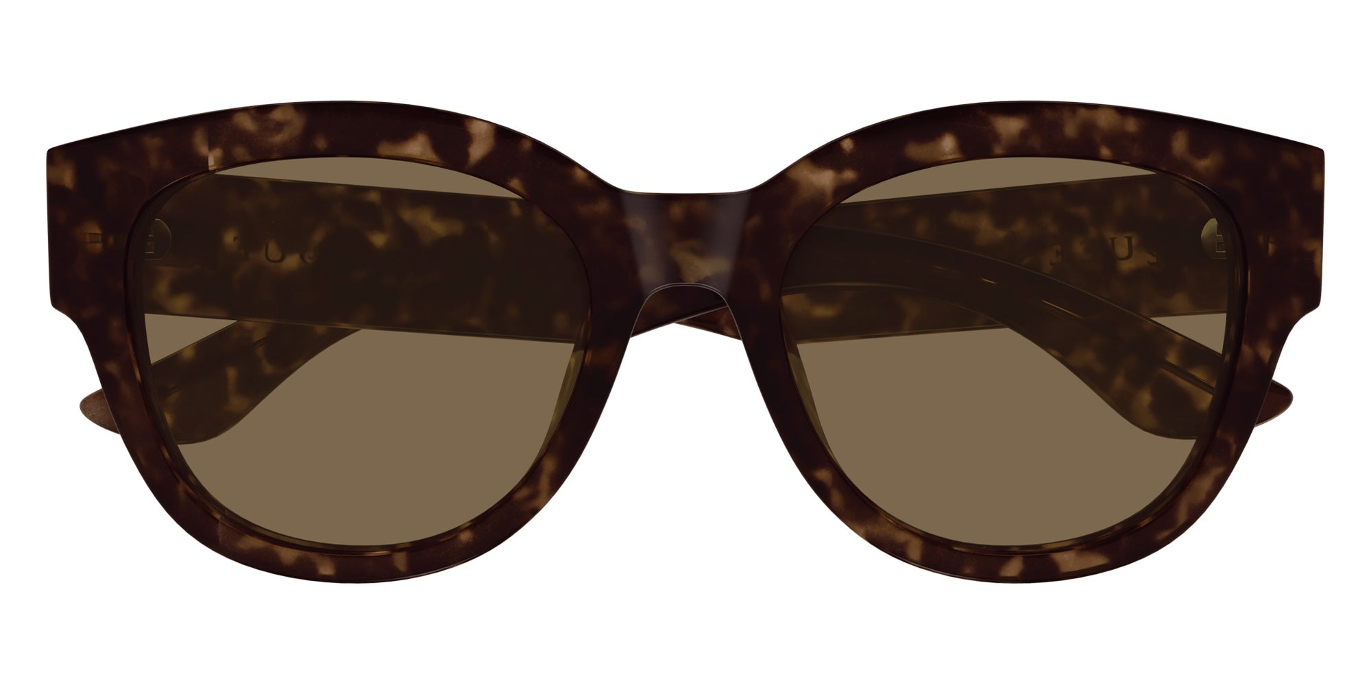 Alexander McQueen® AM0509SA AM0509SA 002 55 - 002-Havana
