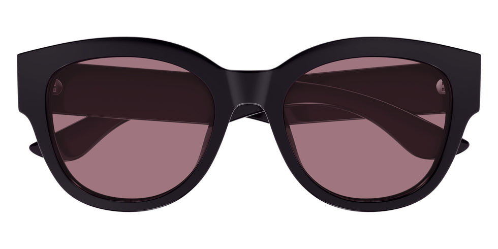 Alexander McQueen® AM0509SA AM0509SA 004 55 - 004-Violet