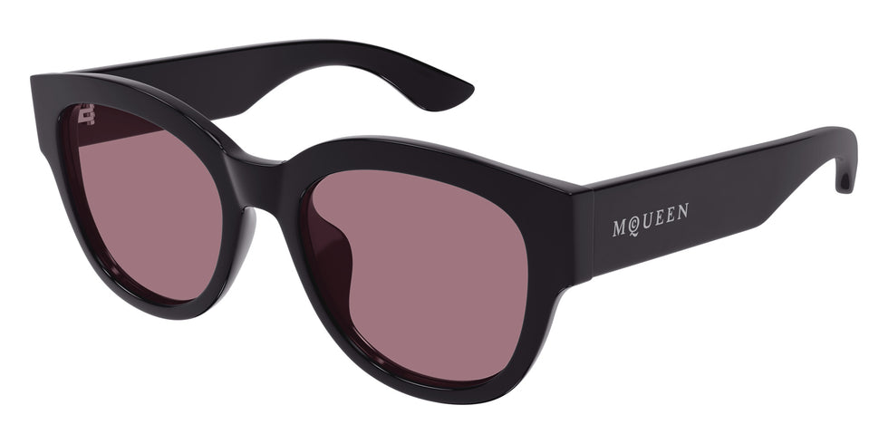 Alexander McQueen® AM0509SA AM0509SA 004 55 - 004-Violet