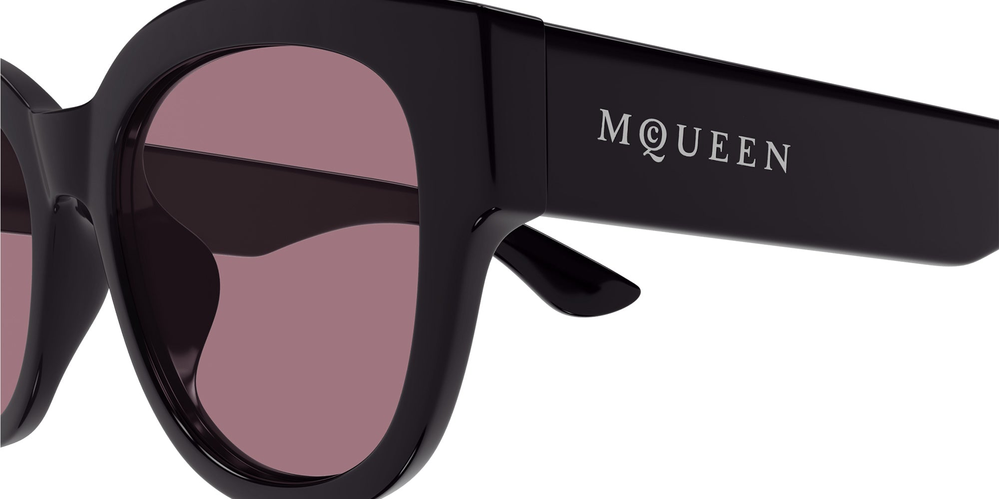 Alexander McQueen® AM0509SA AM0509SA 004 55 - 004-Violet