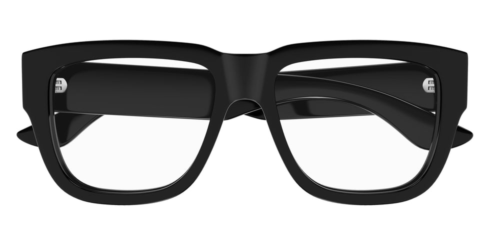 Alexander McQueen® AM0510O AM0510O 001 55 - 001-Black