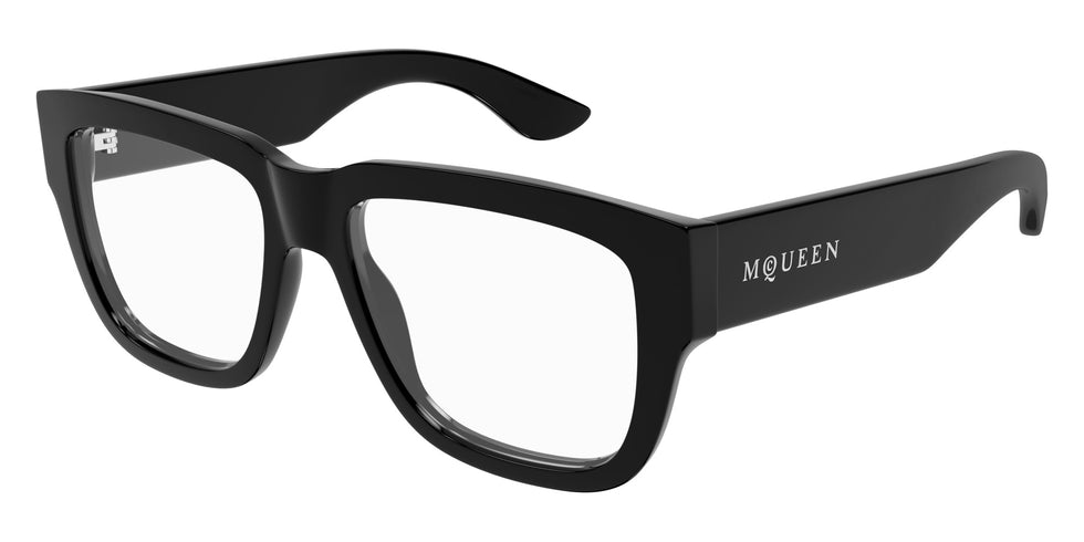Alexander McQueen® AM0510O AM0510O 001 55 - 001-Black