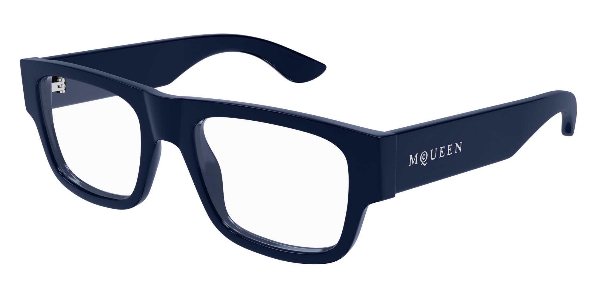 Alexander McQueen® AM0511O AM0511O 003 53 - 003-Blue