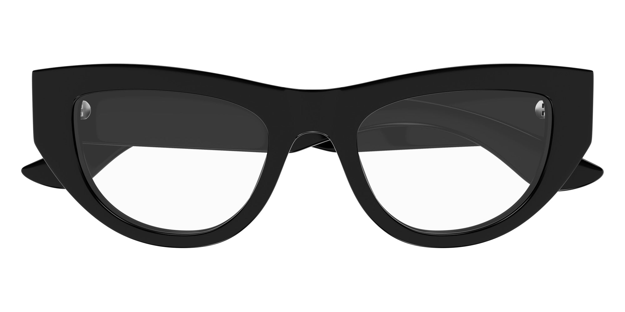 Alexander McQueen® AM0512O AM0512O 001 51 - 001-Black