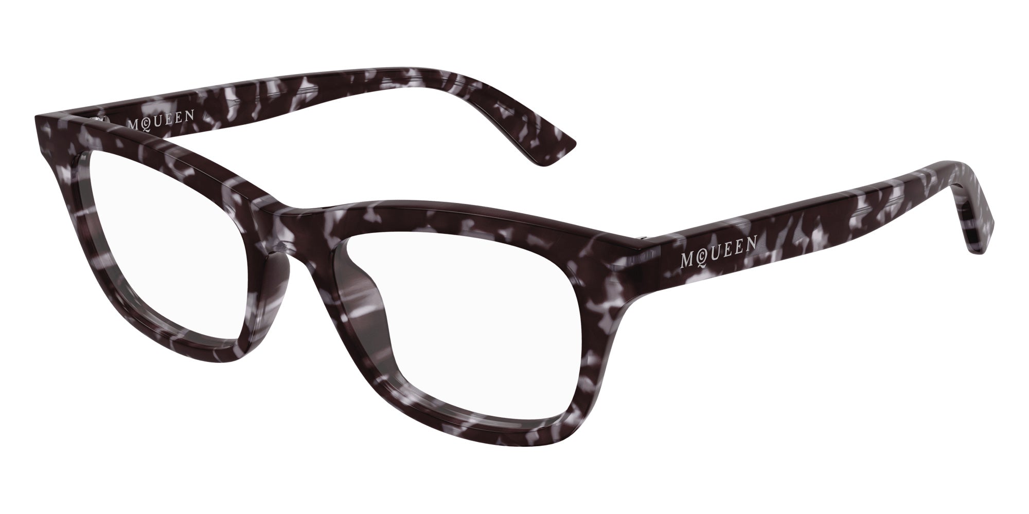 Alexander McQueen® AM0515O AM0515O 008 52 - 008-Havana